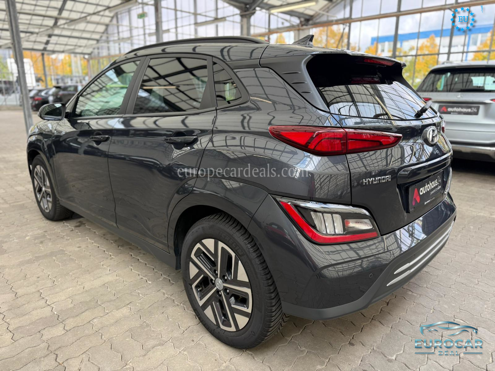 Hyundai KONA Elektro