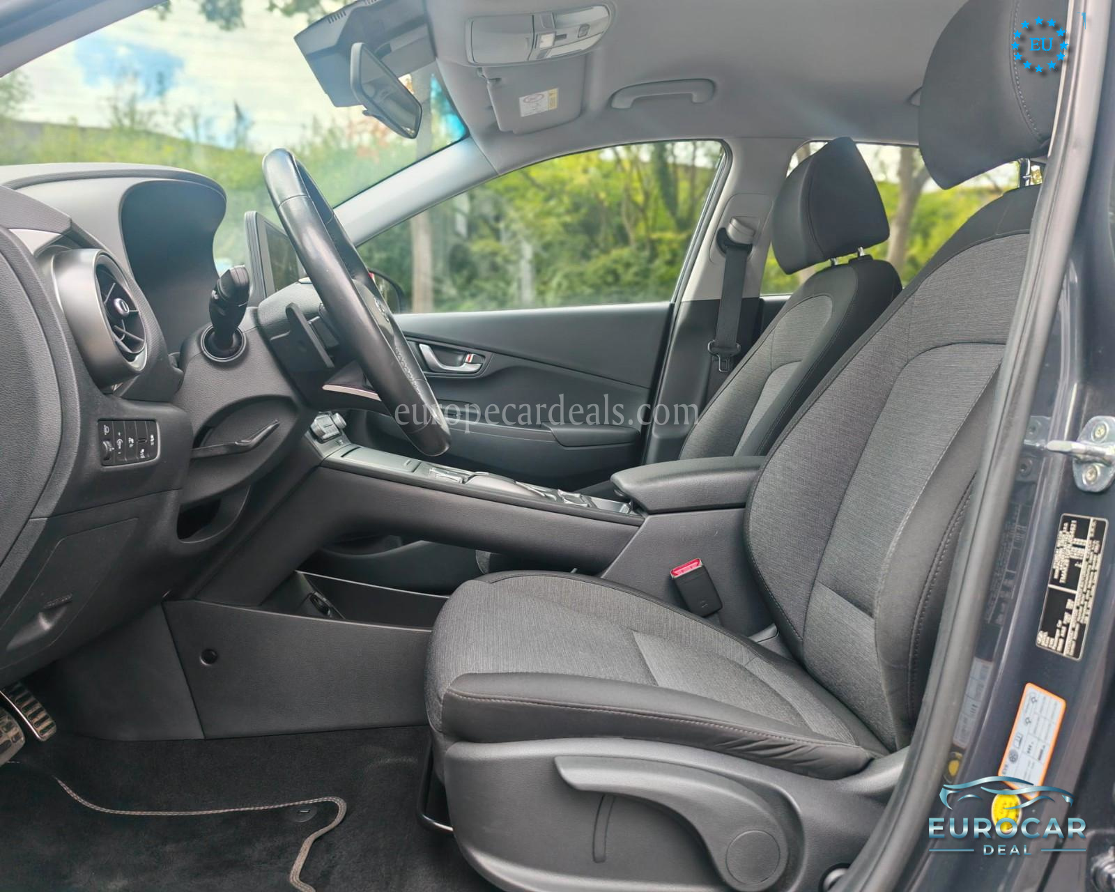 Hyundai KONA Elektro