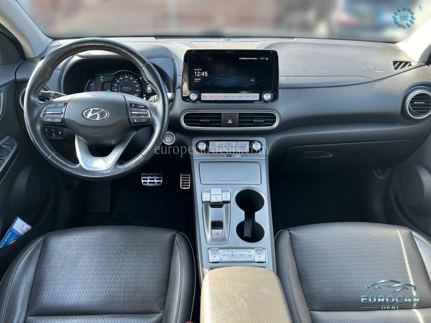 Hyundai KONA Elektro