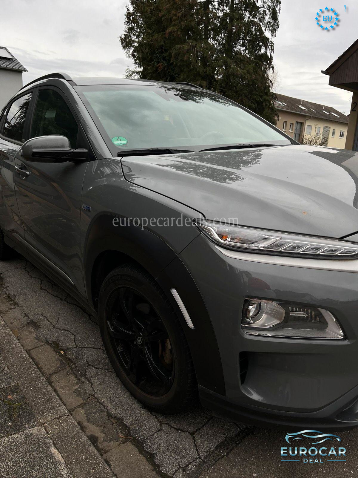 Hyundai KONA Elektro