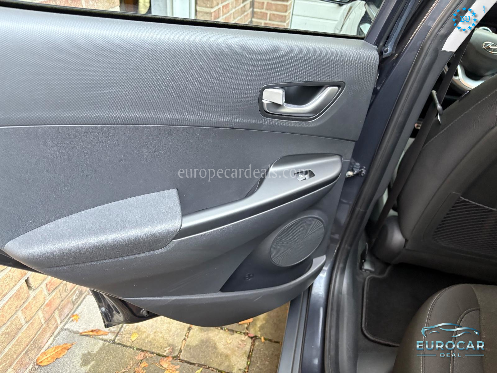 Hyundai KONA Elektro