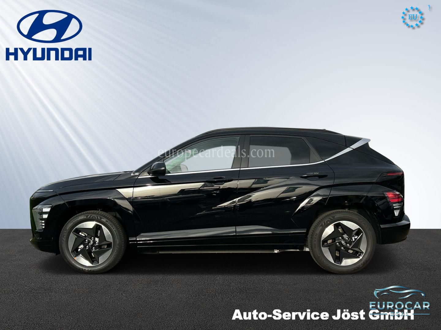 Hyundai KONA Elektro