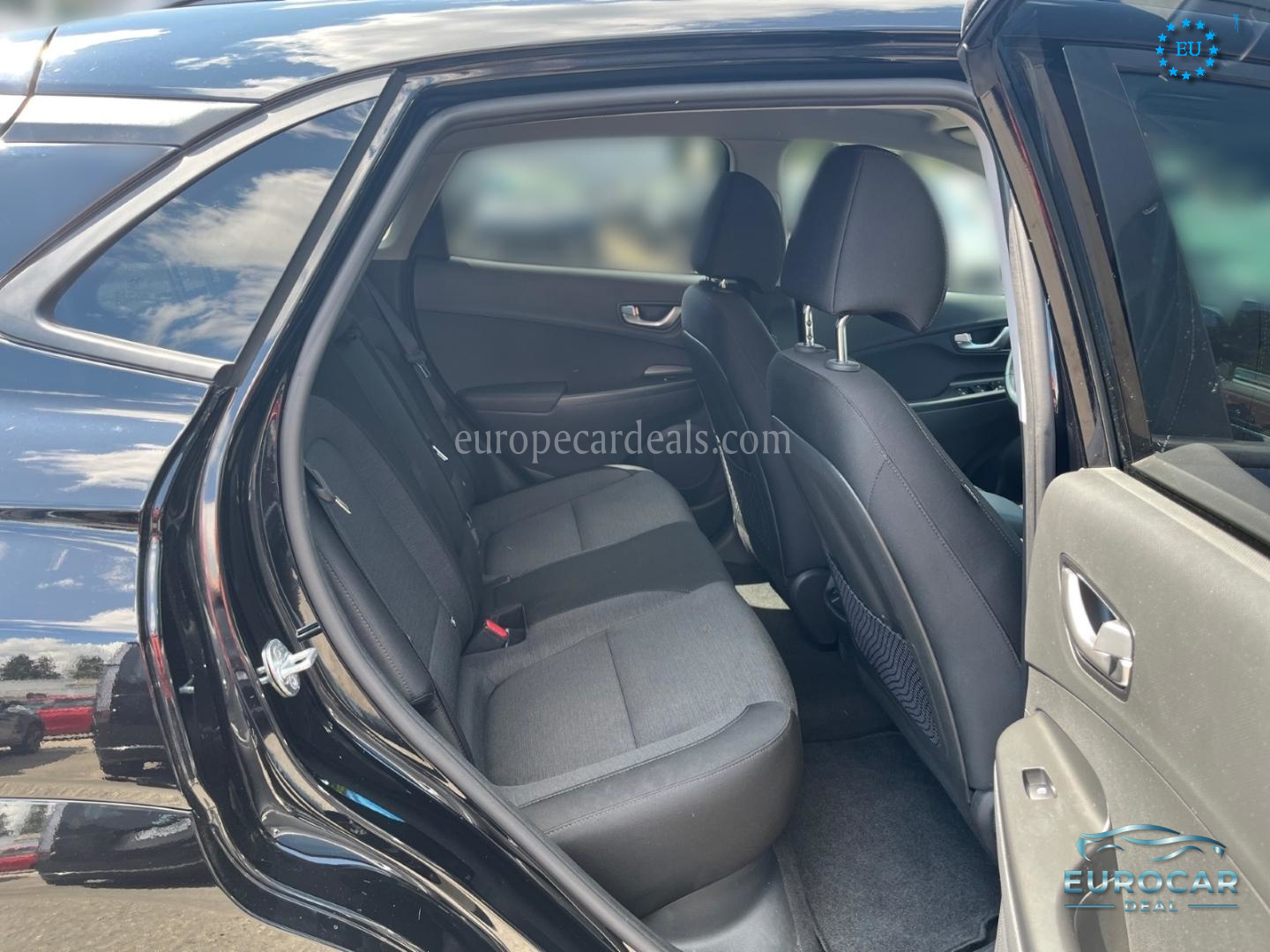 Hyundai KONA Elektro