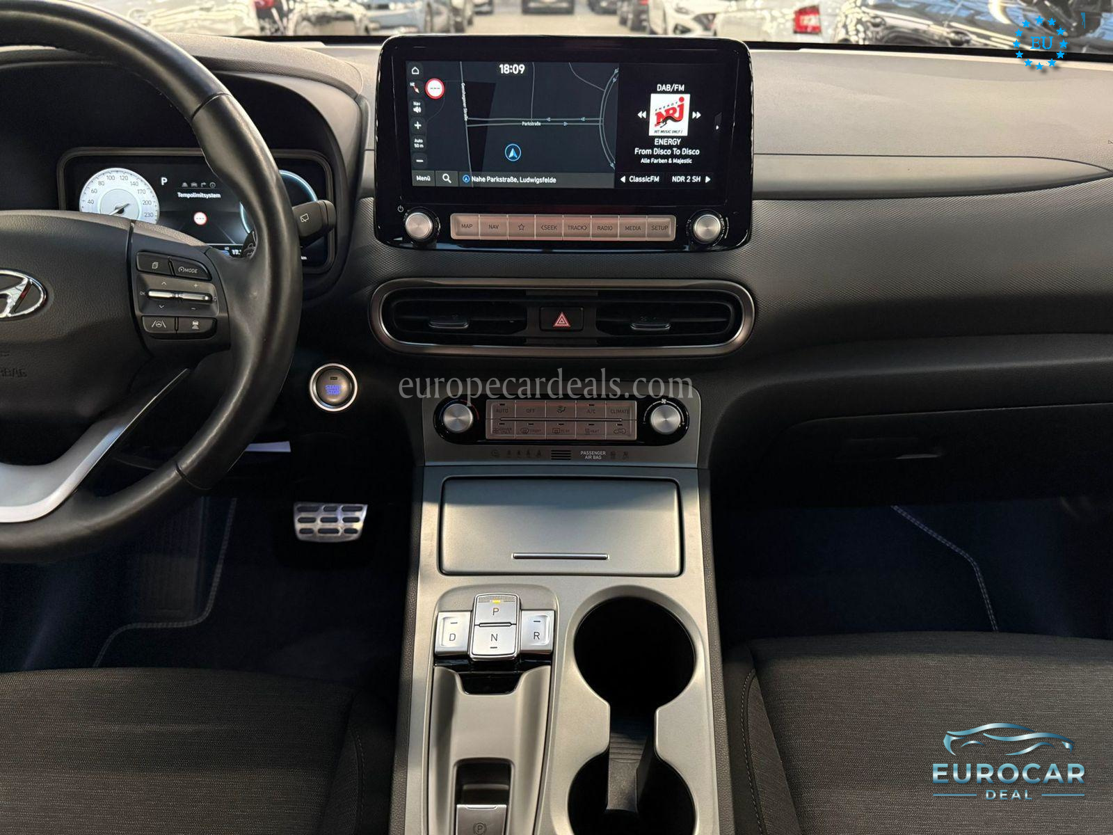 Hyundai KONA Elektro