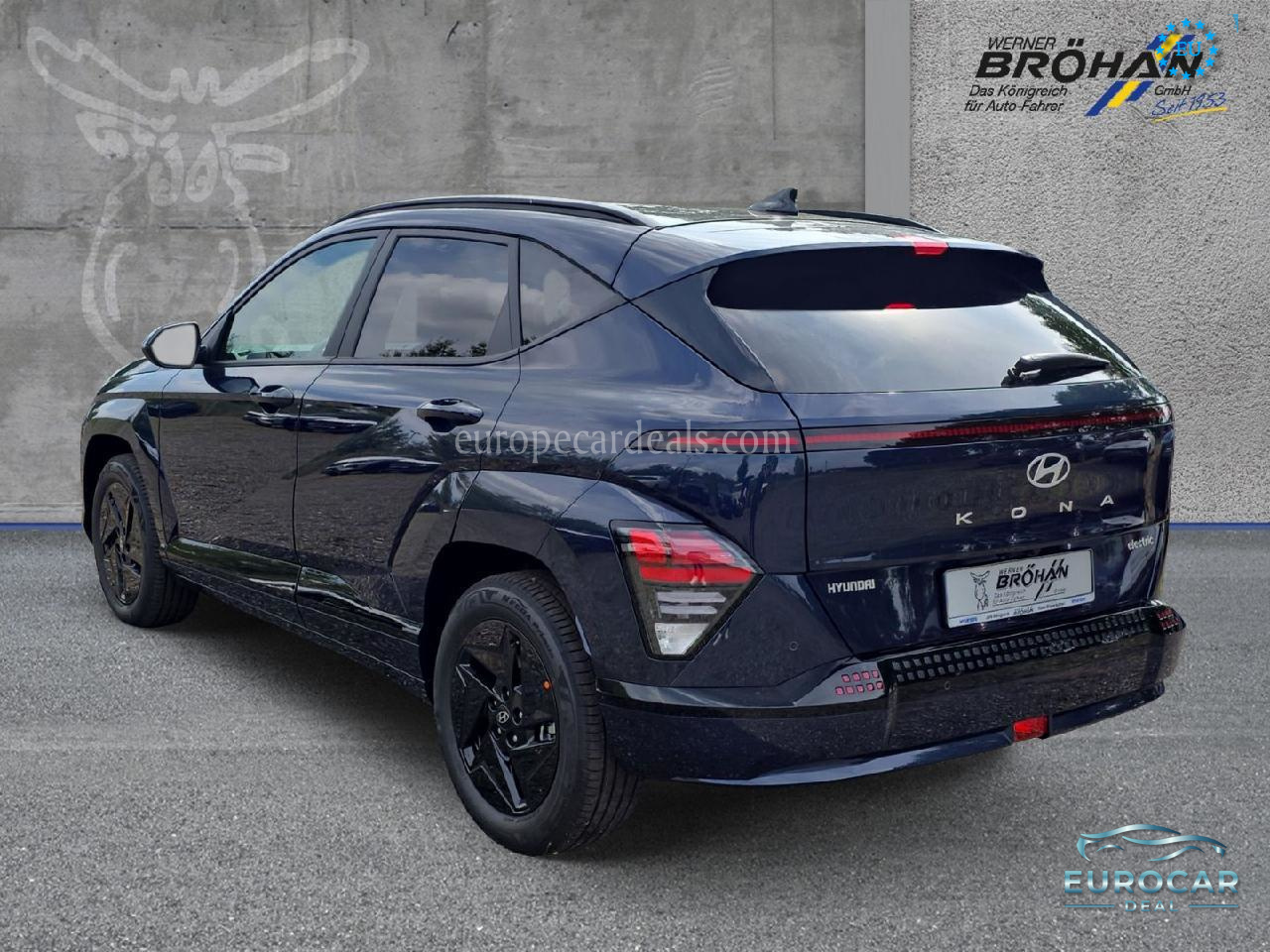Hyundai KONA Elektro