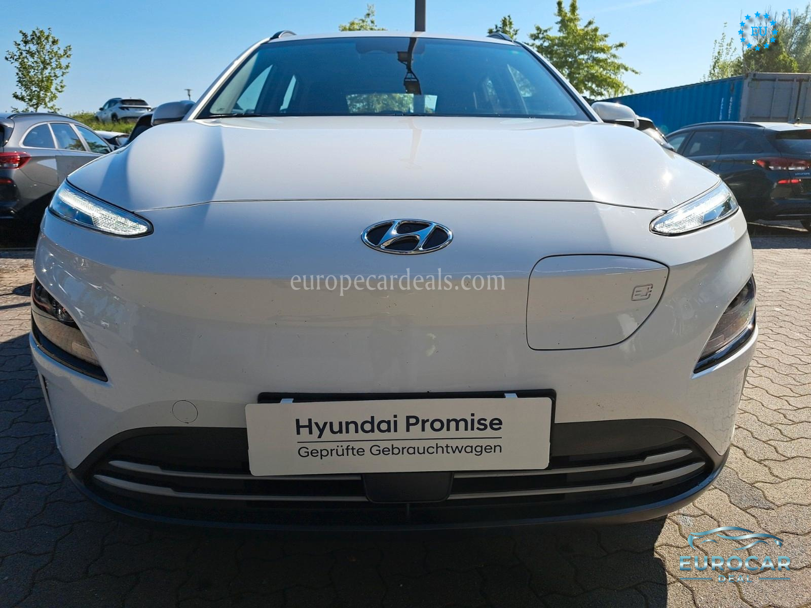 Hyundai KONA Elektro