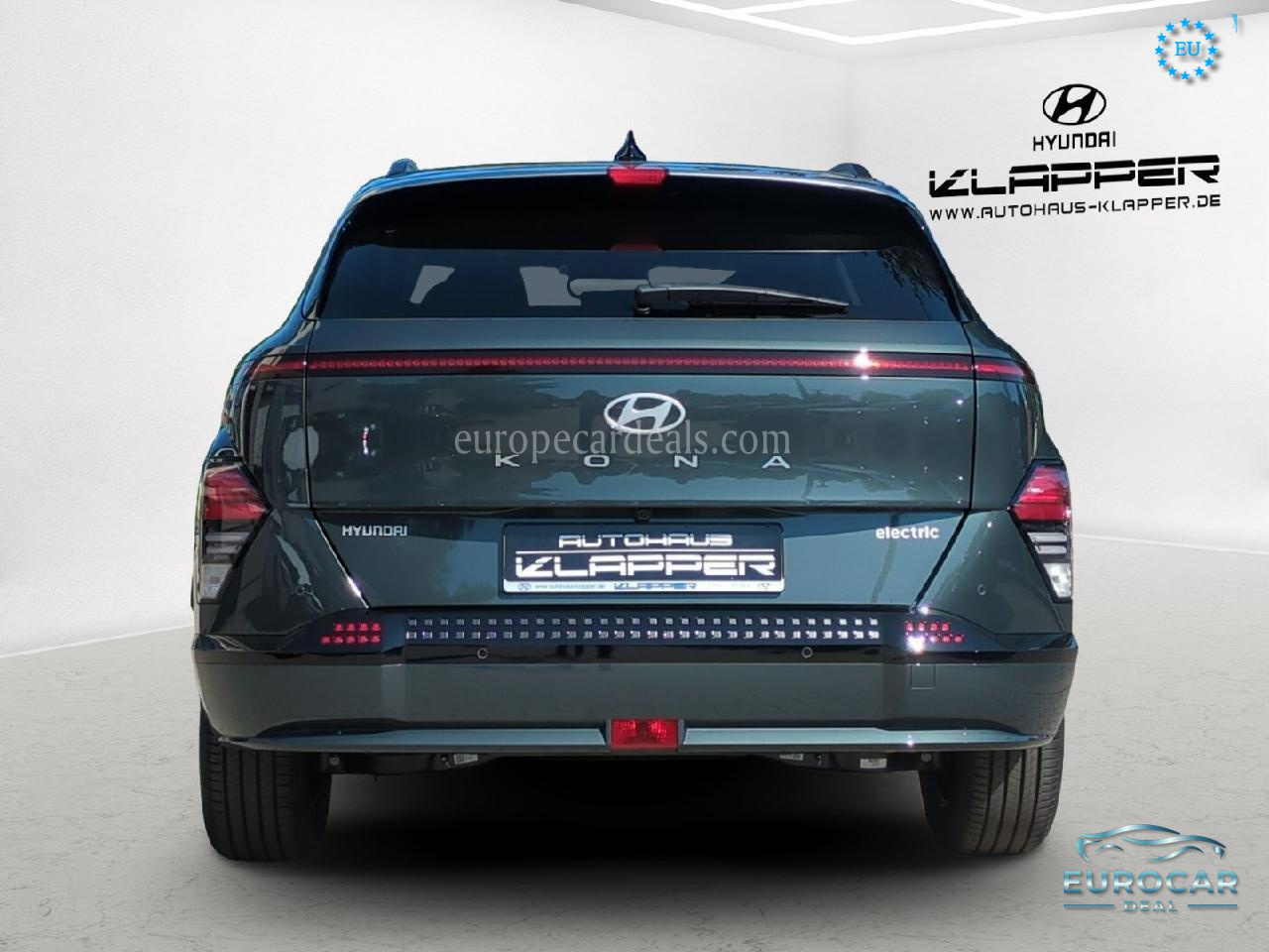 Hyundai KONA Elektro