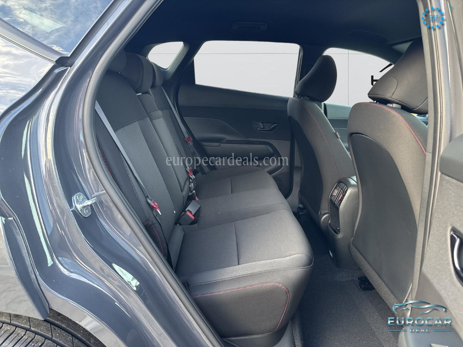 Hyundai KONA Elektro