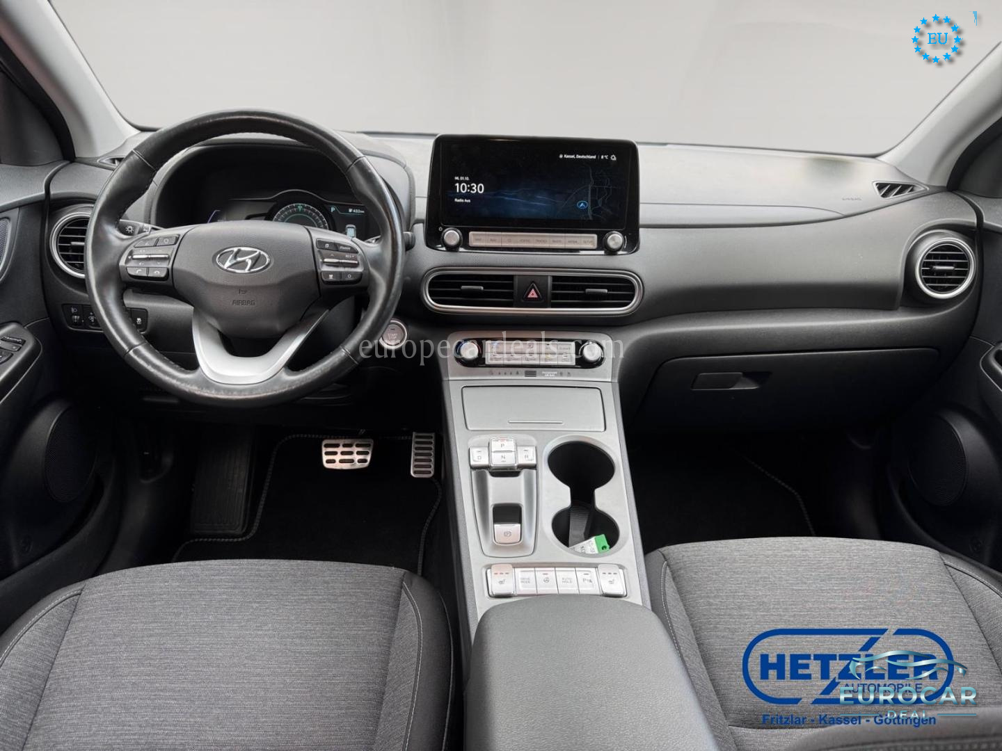 Hyundai KONA Elektro