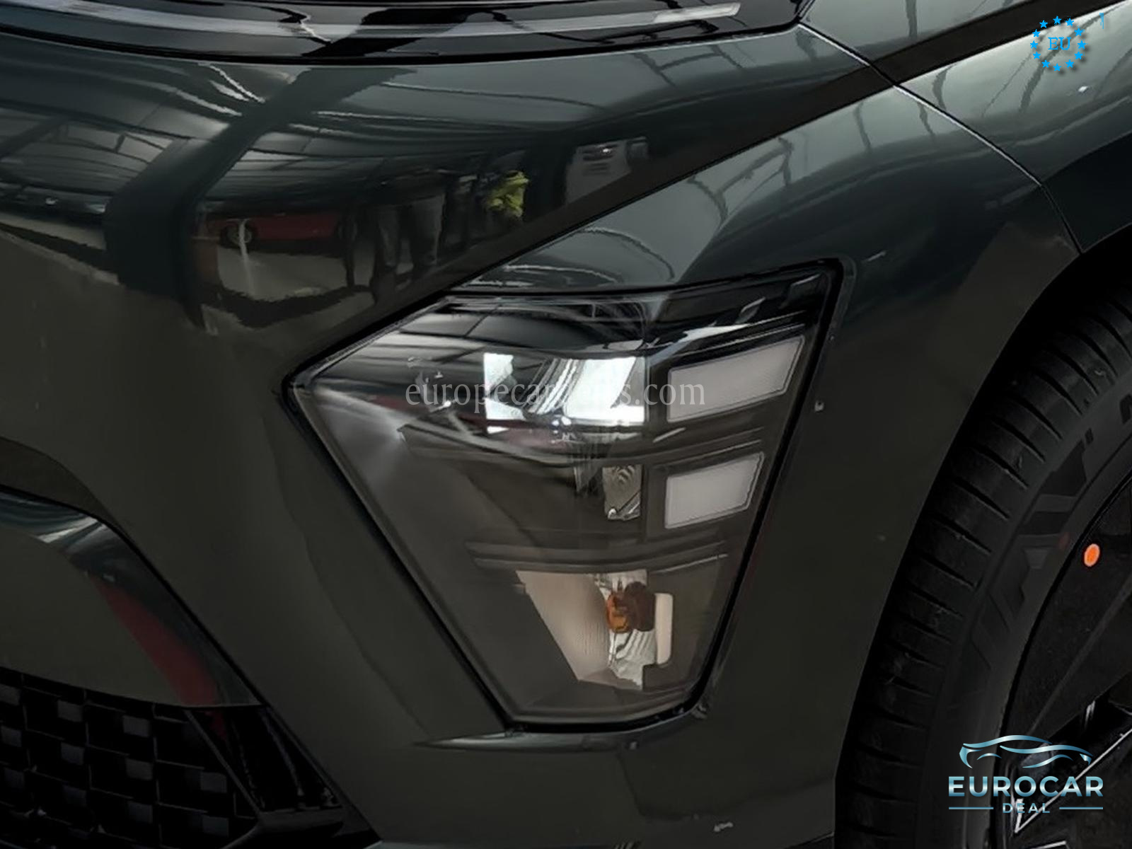 Hyundai KONA Elektro