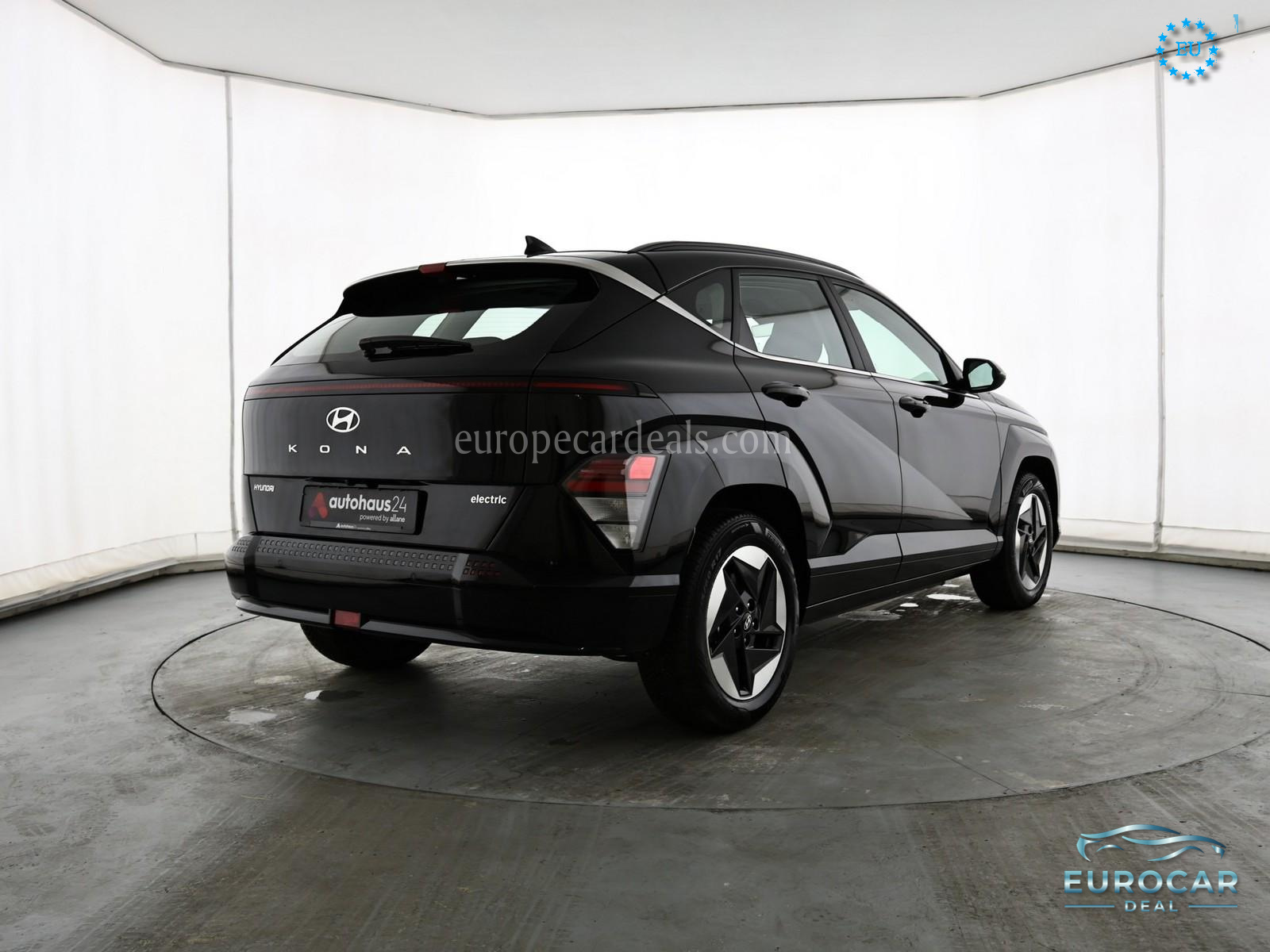 Hyundai KONA Elektro