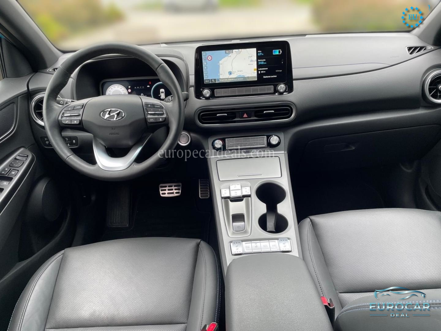 Hyundai KONA Elektro