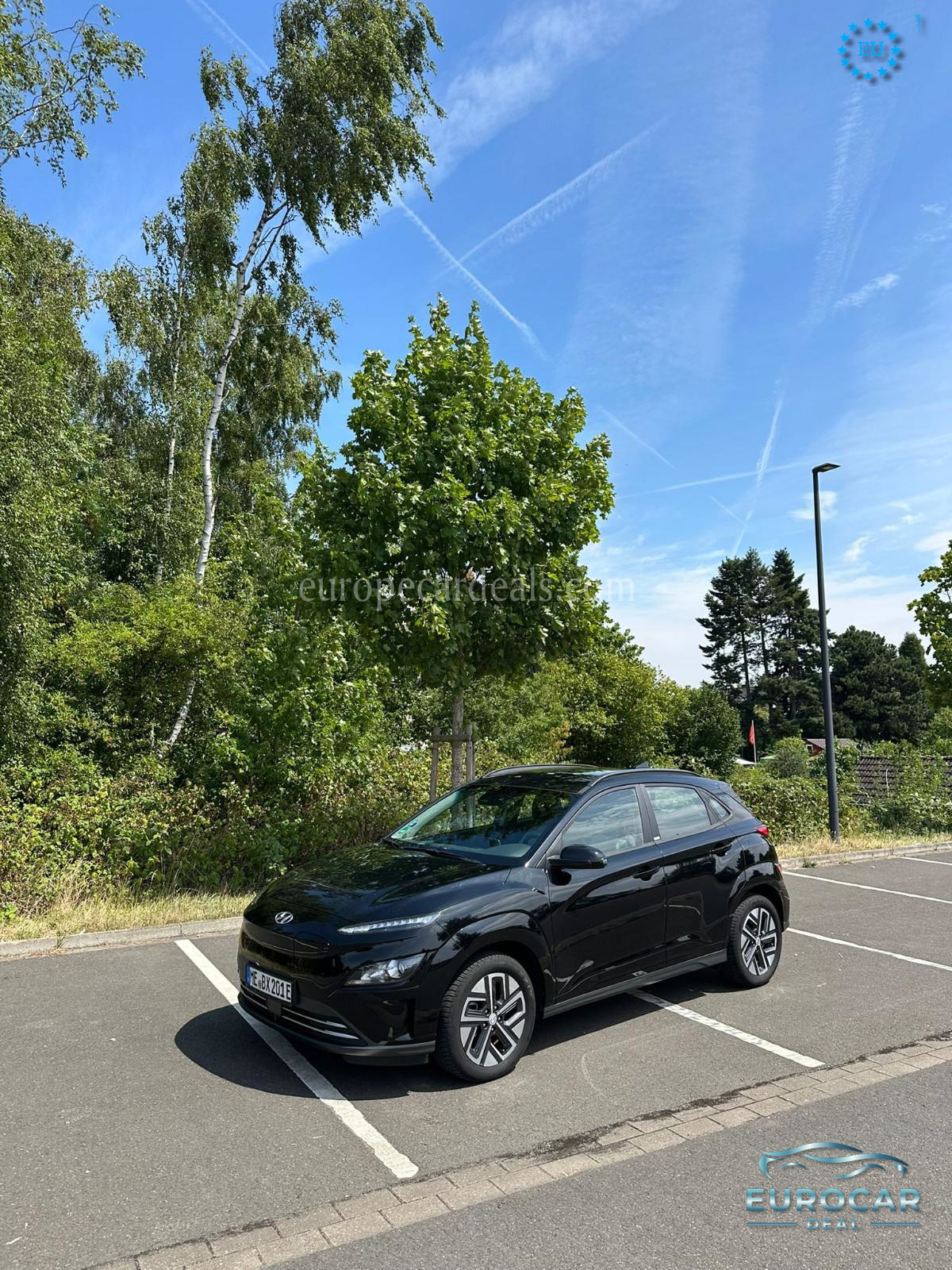 Hyundai KONA Elektro