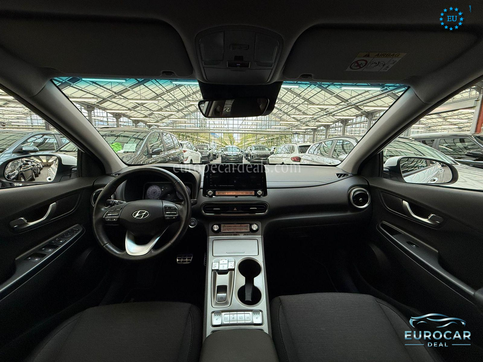 Hyundai KONA Elektro