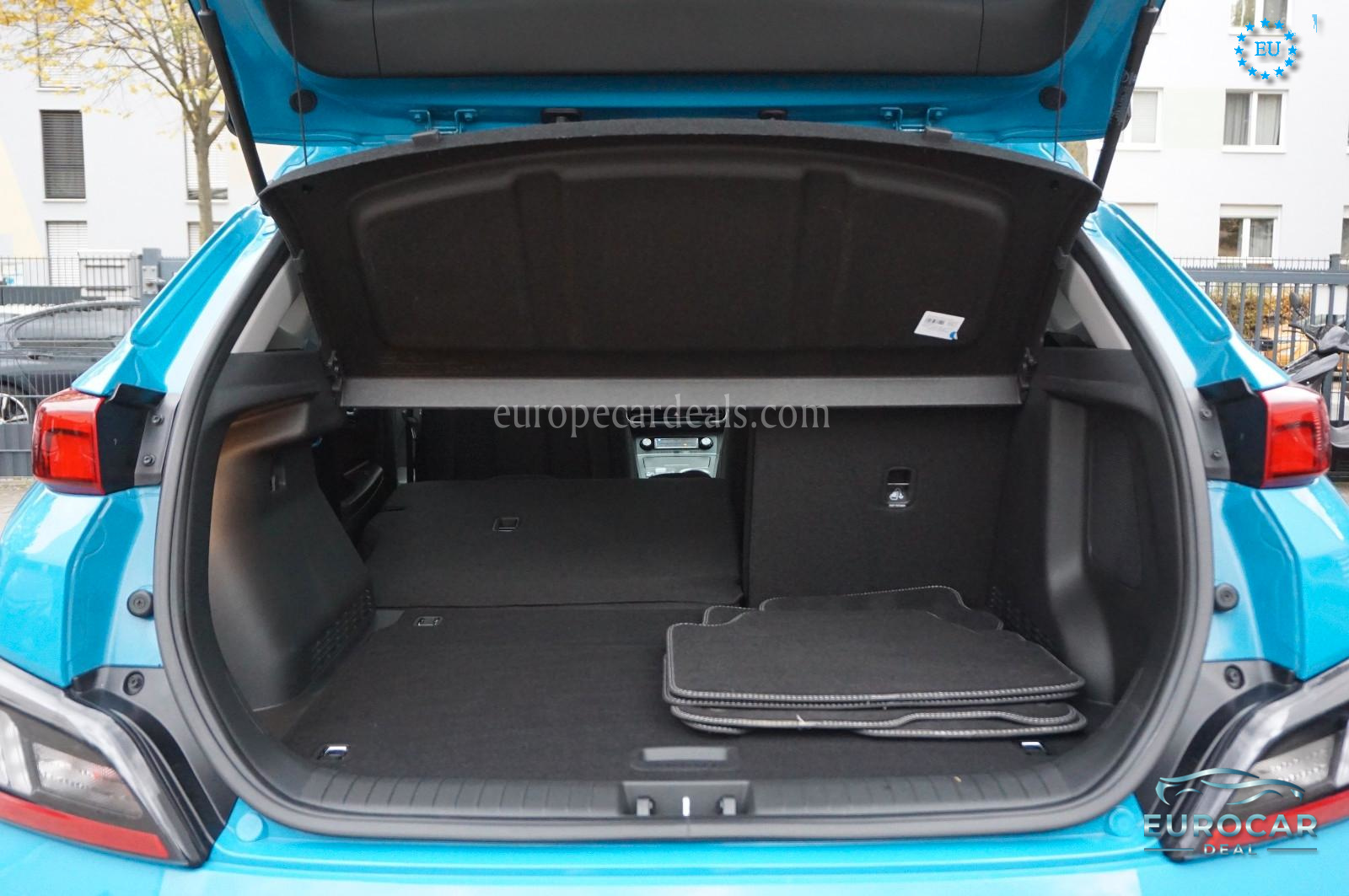 Hyundai KONA Elektro