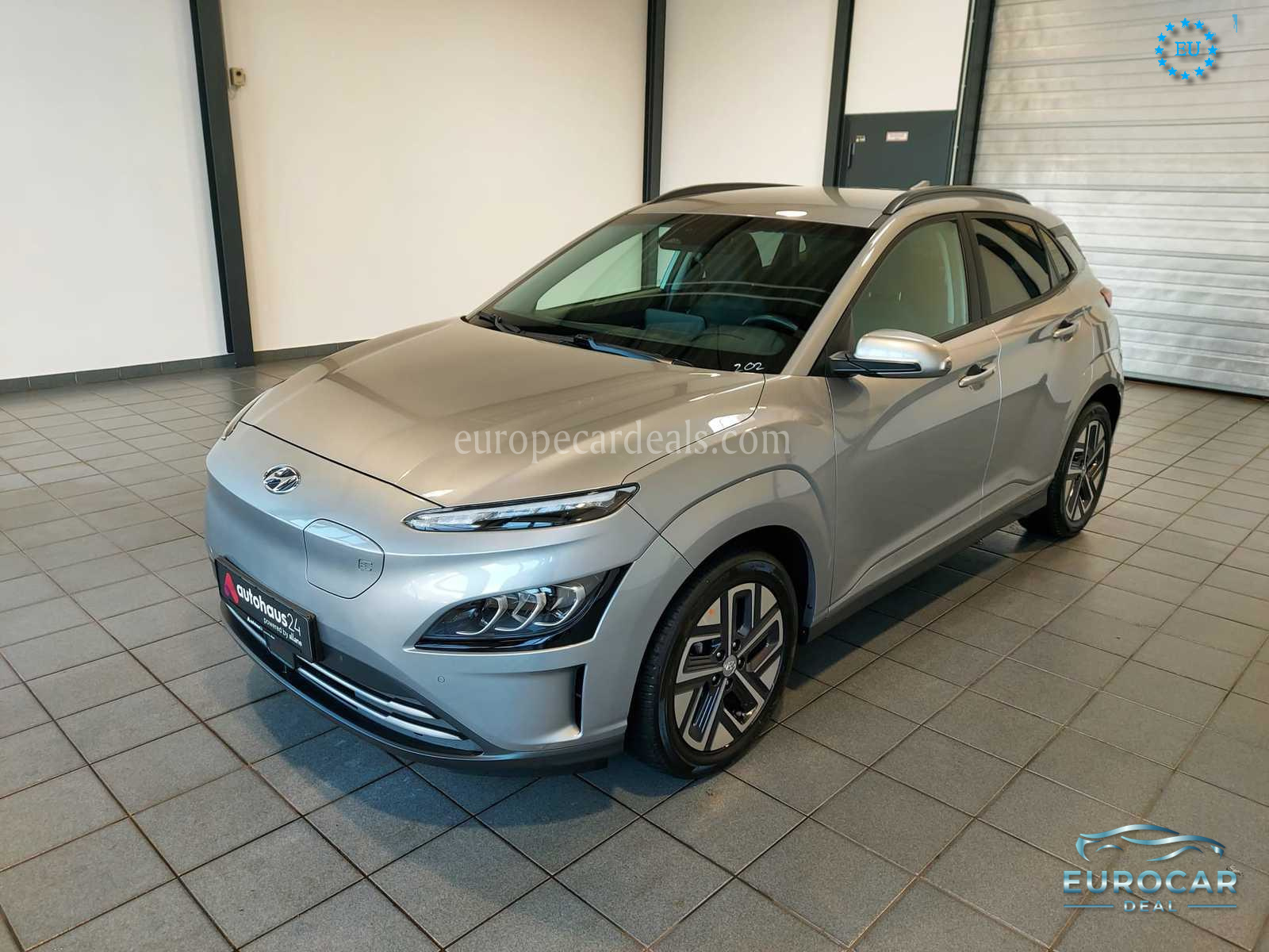 Hyundai KONA Elektro