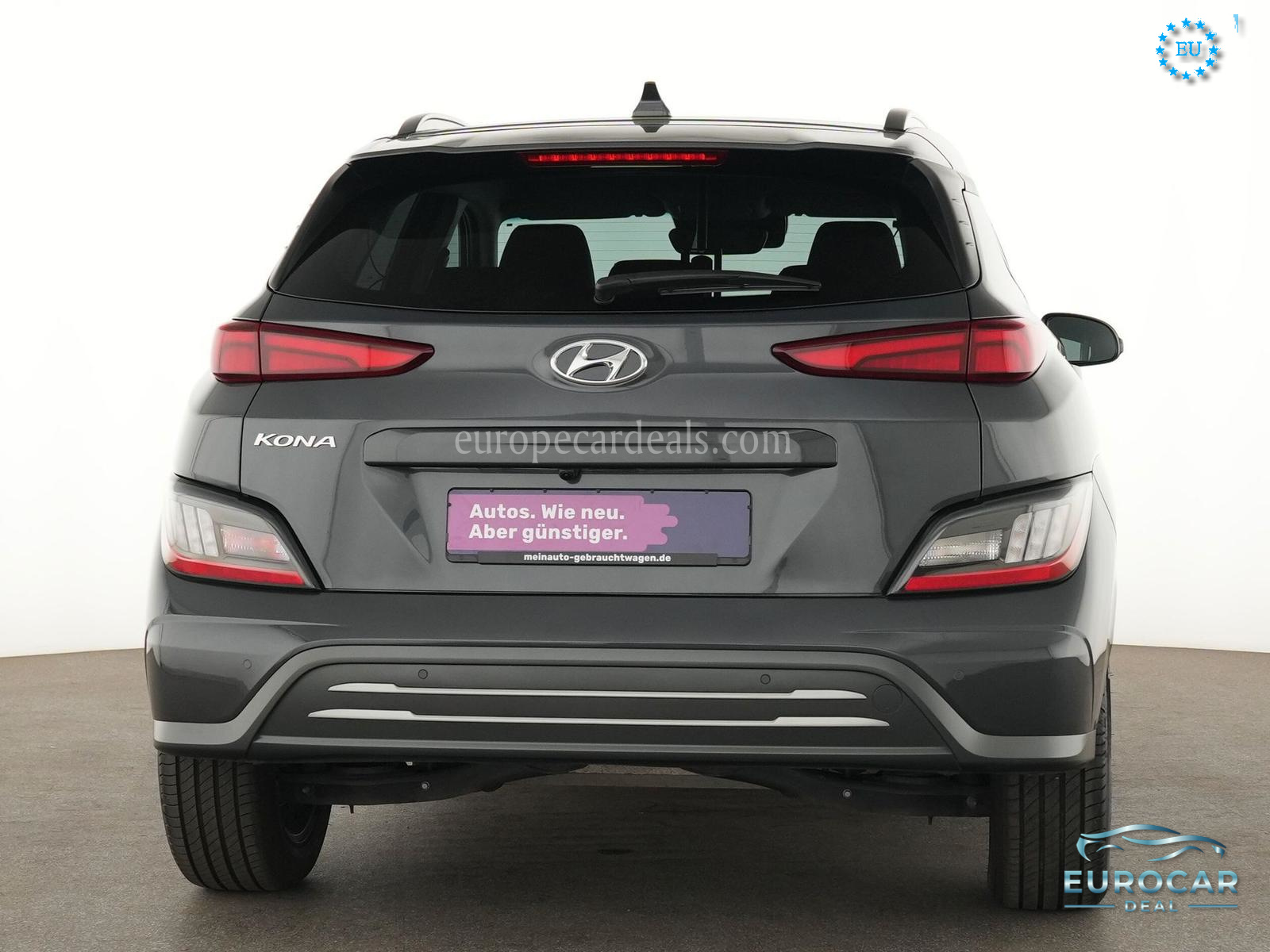 Hyundai KONA Elektro