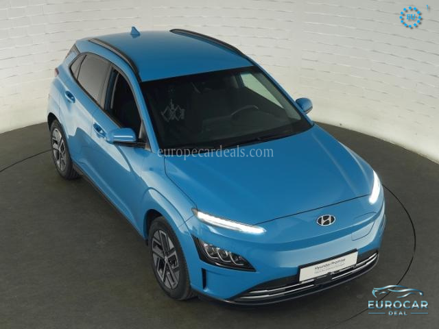 Hyundai KONA Elektro