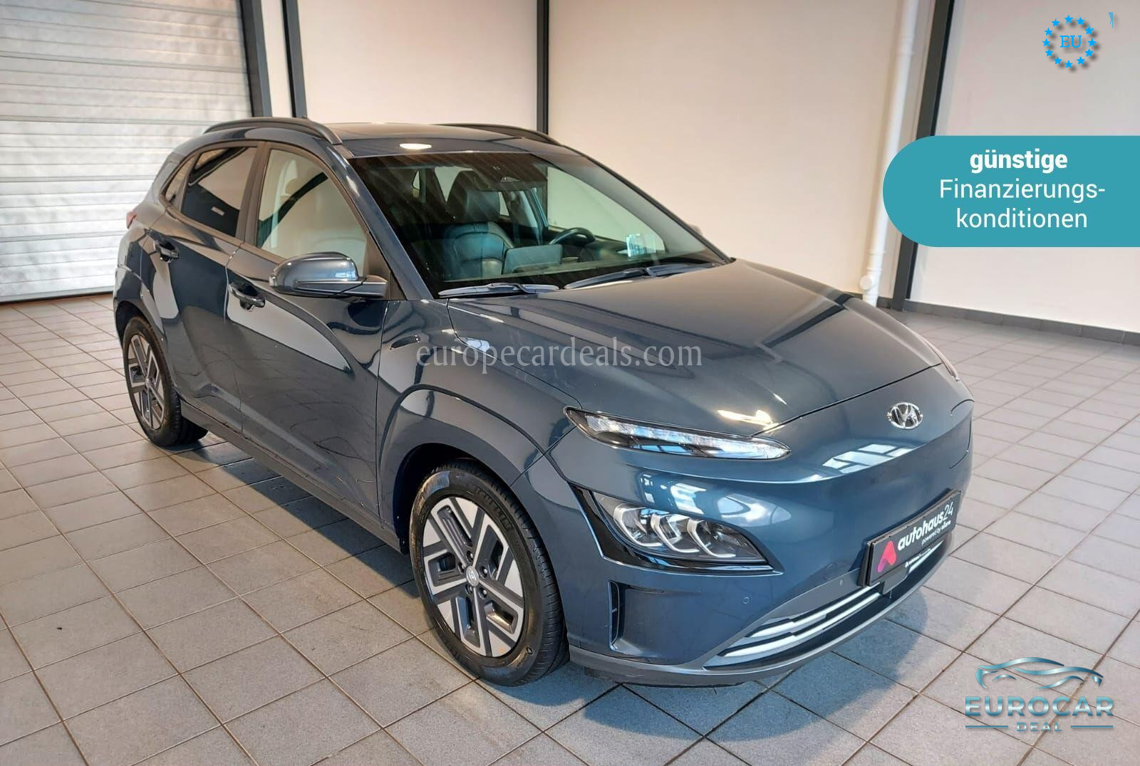 Hyundai KONA Elektro