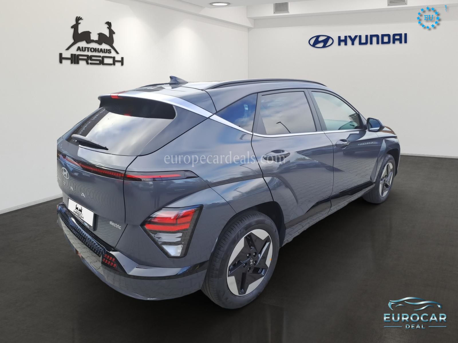 Hyundai KONA Elektro
