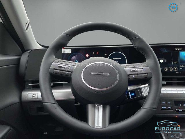 Hyundai KONA Elektro