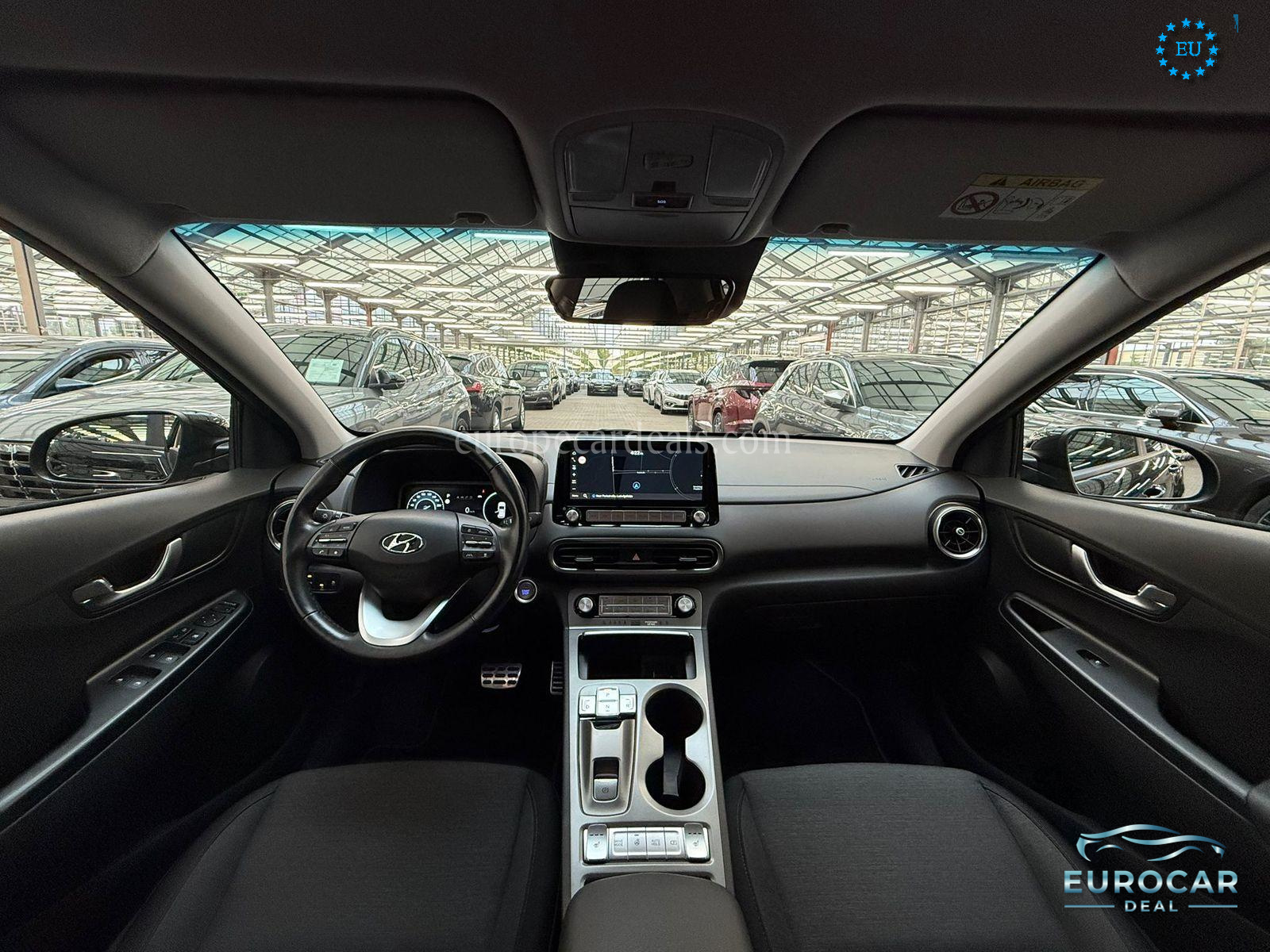 Hyundai KONA Elektro