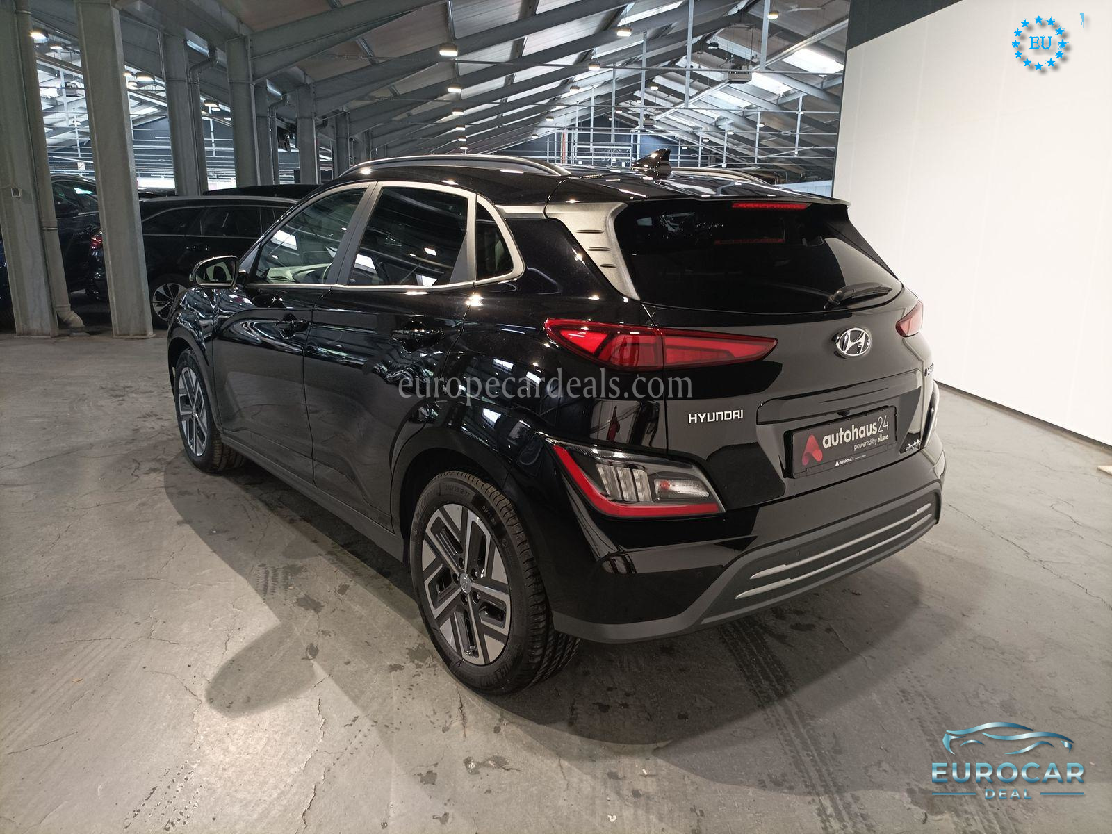 Hyundai KONA Elektro