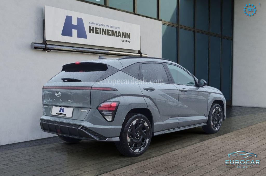 Hyundai KONA Elektro