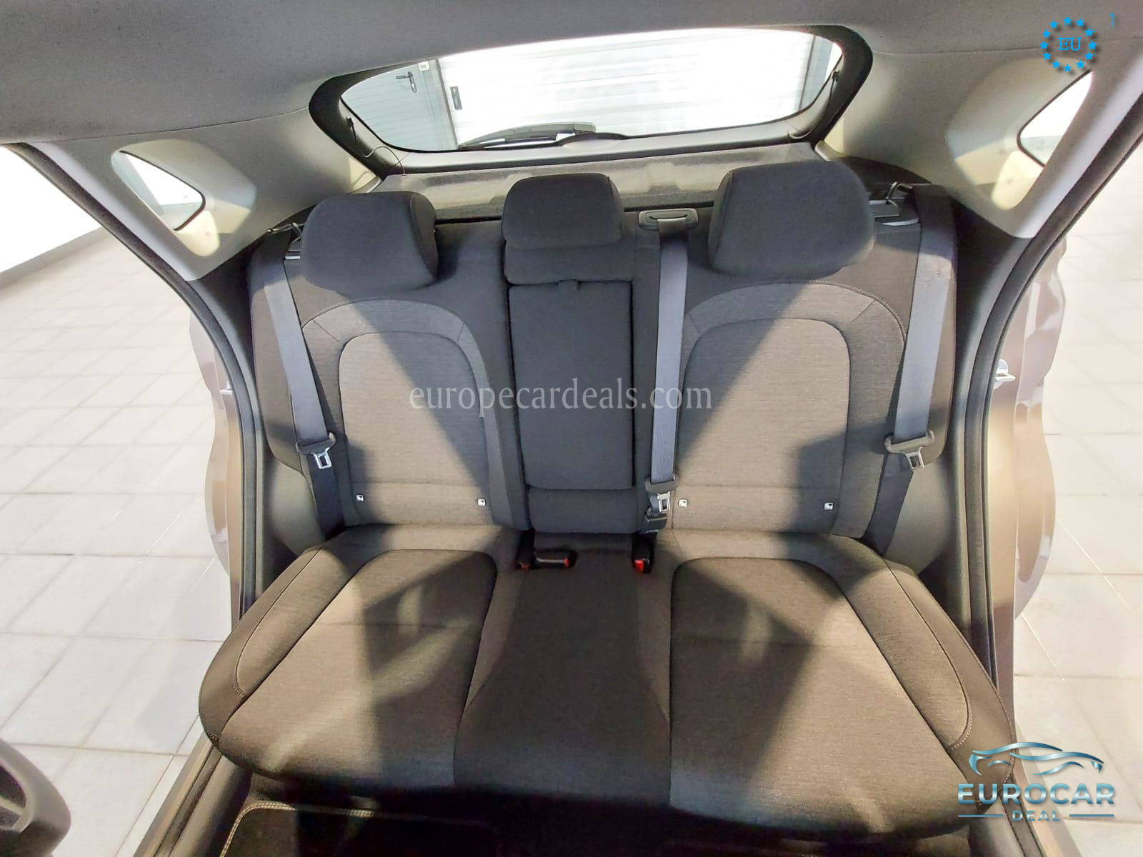 Hyundai KONA Elektro
