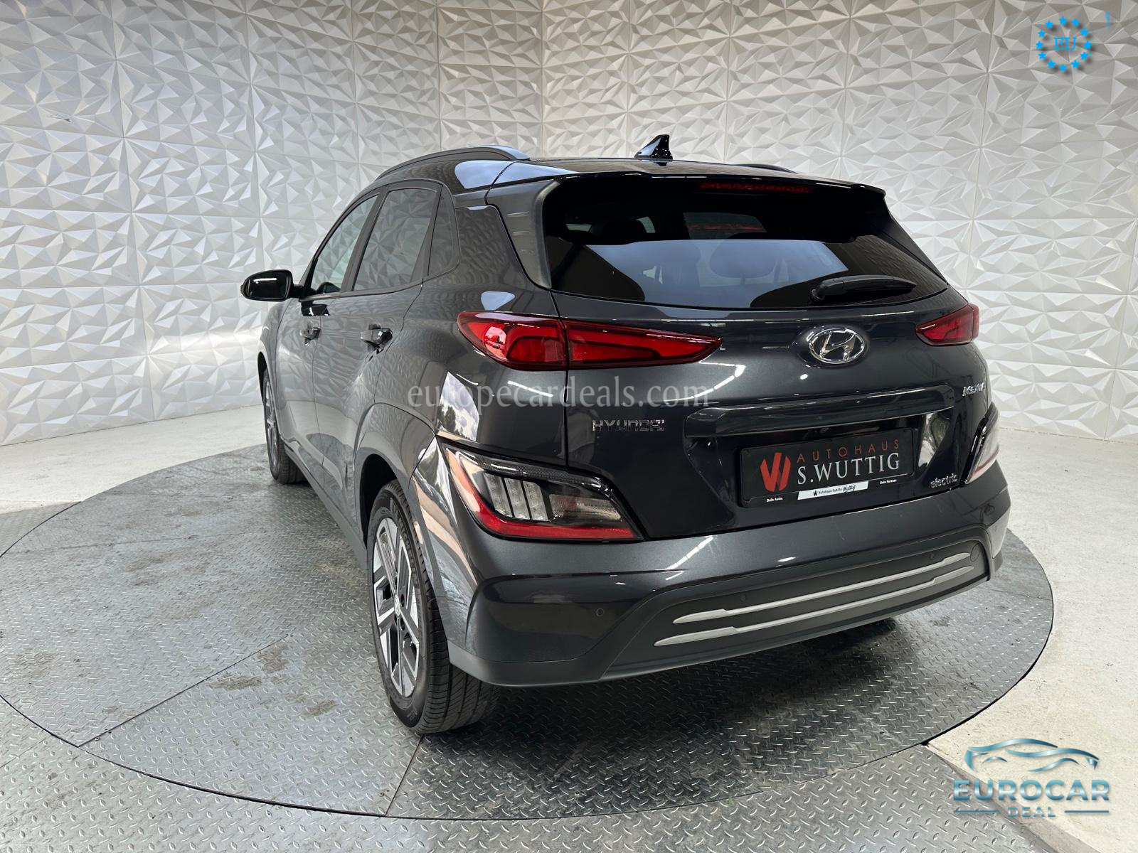 Hyundai KONA Elektro