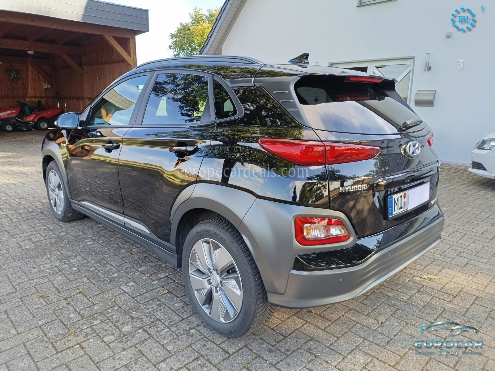 Hyundai KONA Elektro