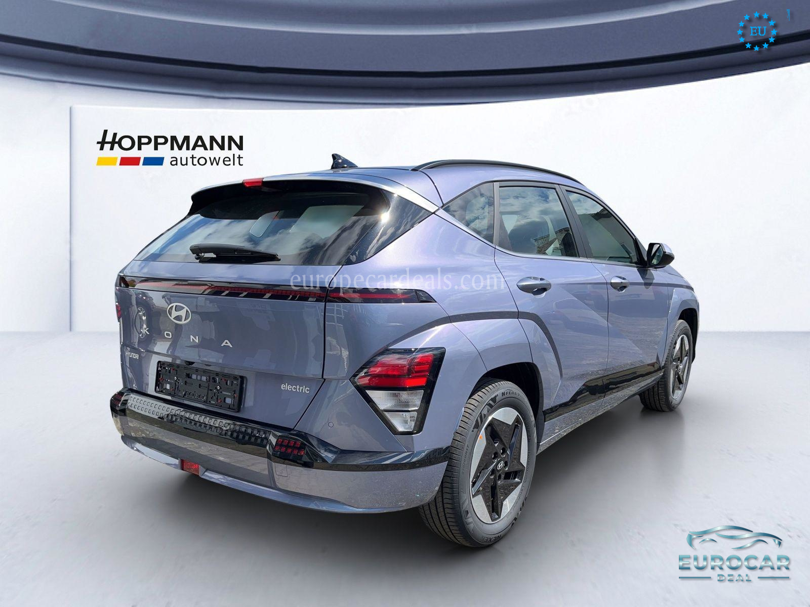 Hyundai KONA Elektro