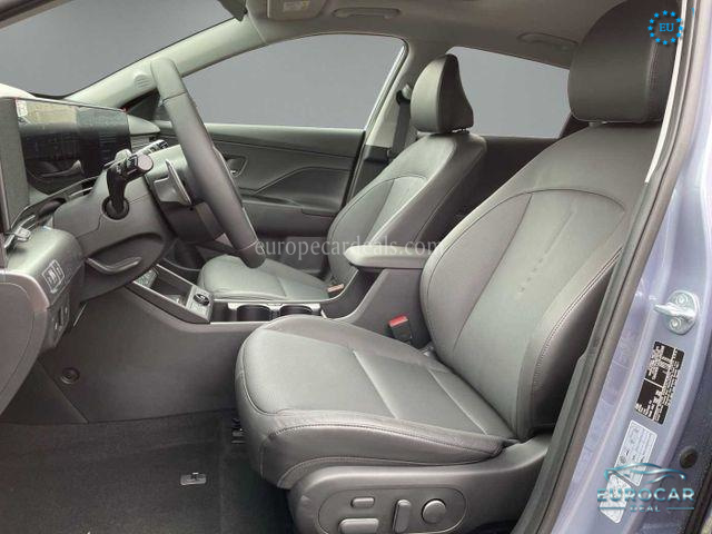 Hyundai KONA Elektro