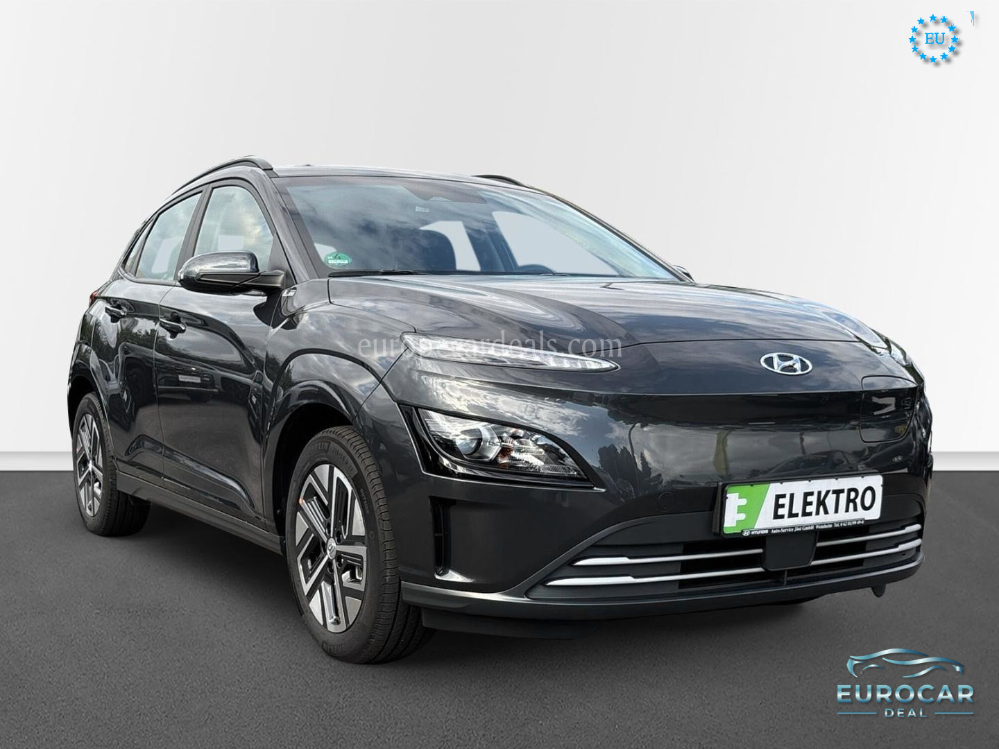 Hyundai KONA Elektro
