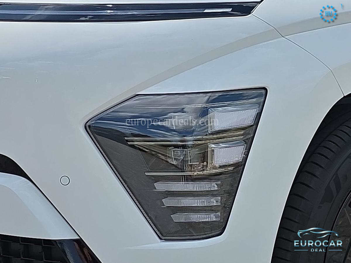 Hyundai KONA Elektro