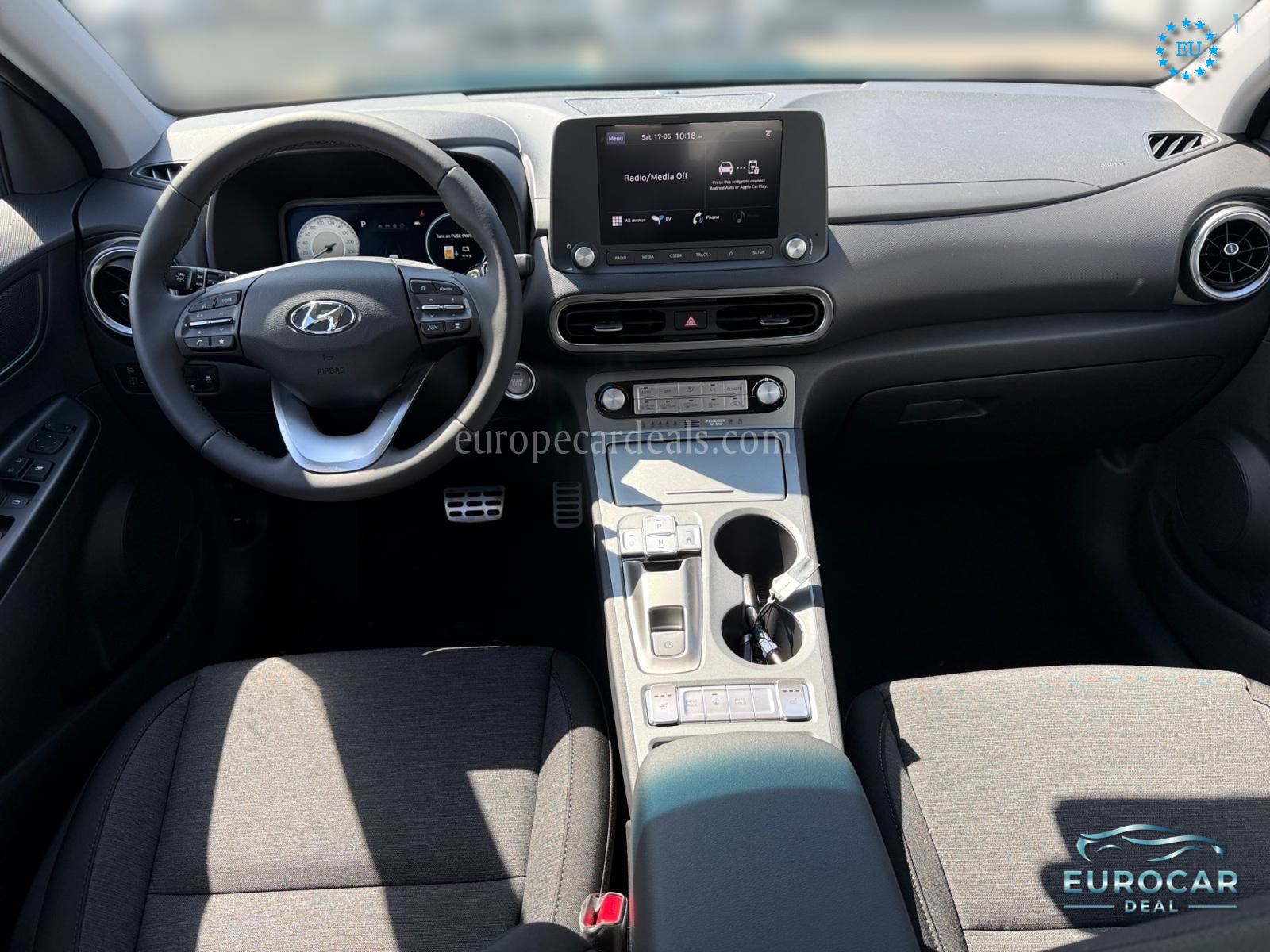 Hyundai KONA Elektro