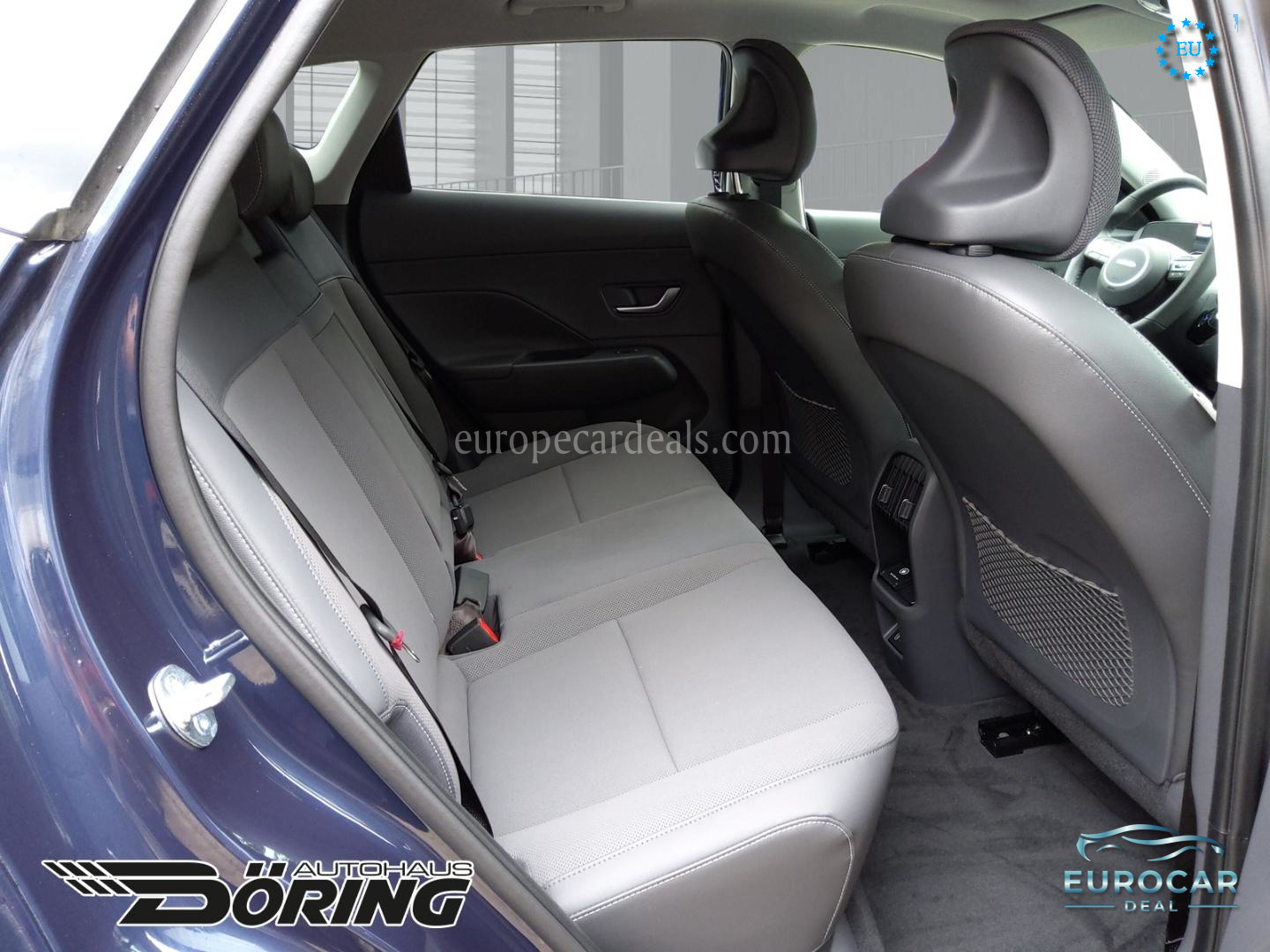 Hyundai KONA Elektro