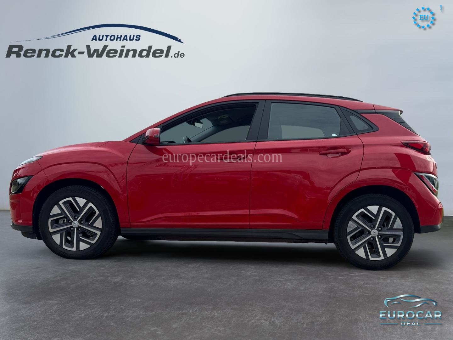 Hyundai KONA Elektro