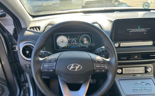 Hyundai KONA Elektro