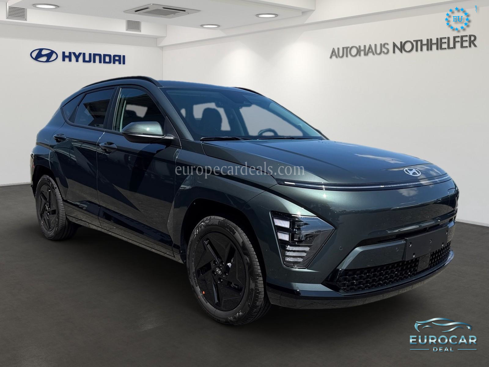 Hyundai KONA Elektro