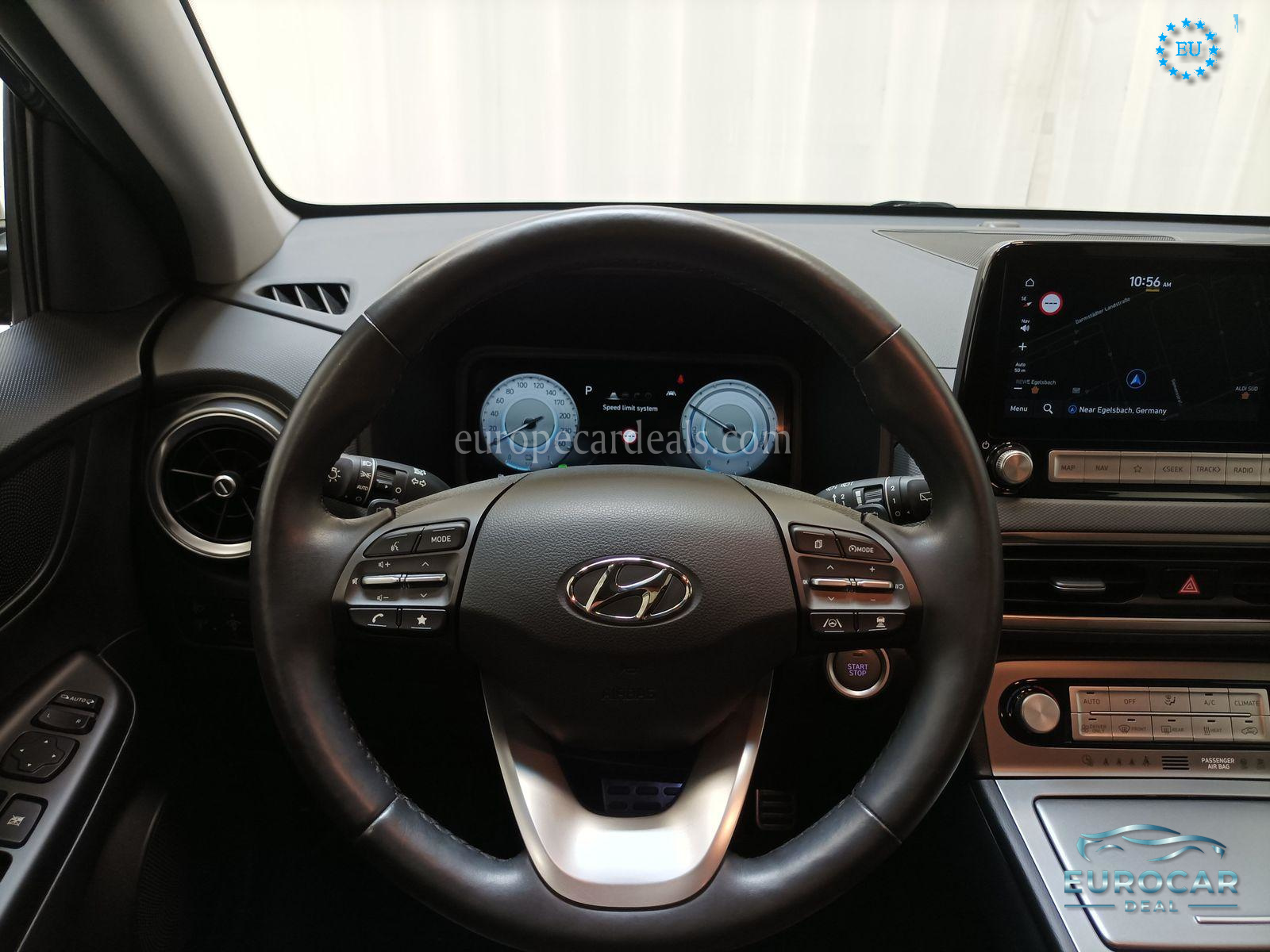 Hyundai KONA Elektro