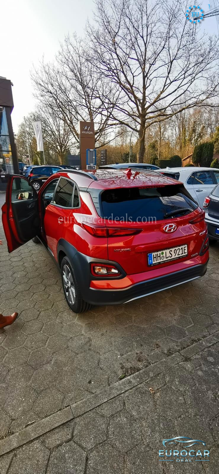 Hyundai KONA Elektro