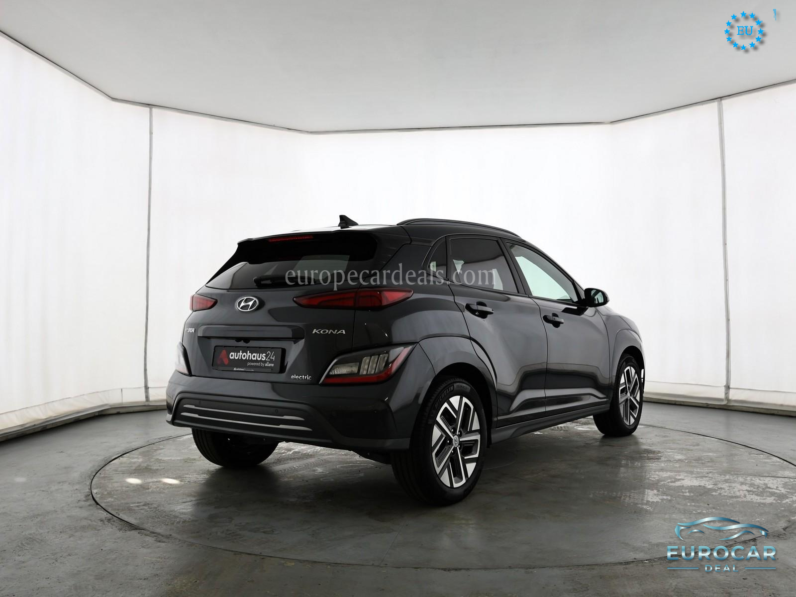 Hyundai KONA Elektro