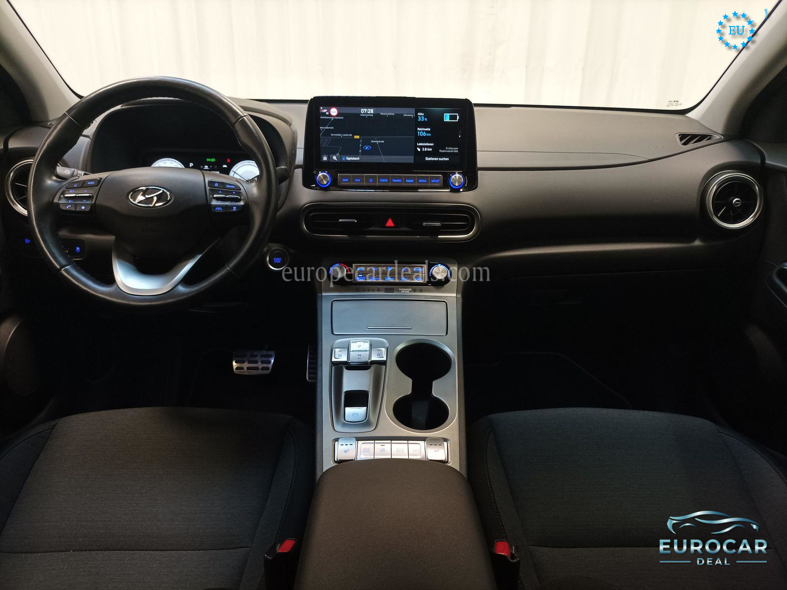 Hyundai KONA Elektro