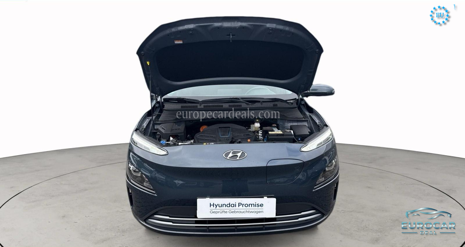 Hyundai KONA Elektro