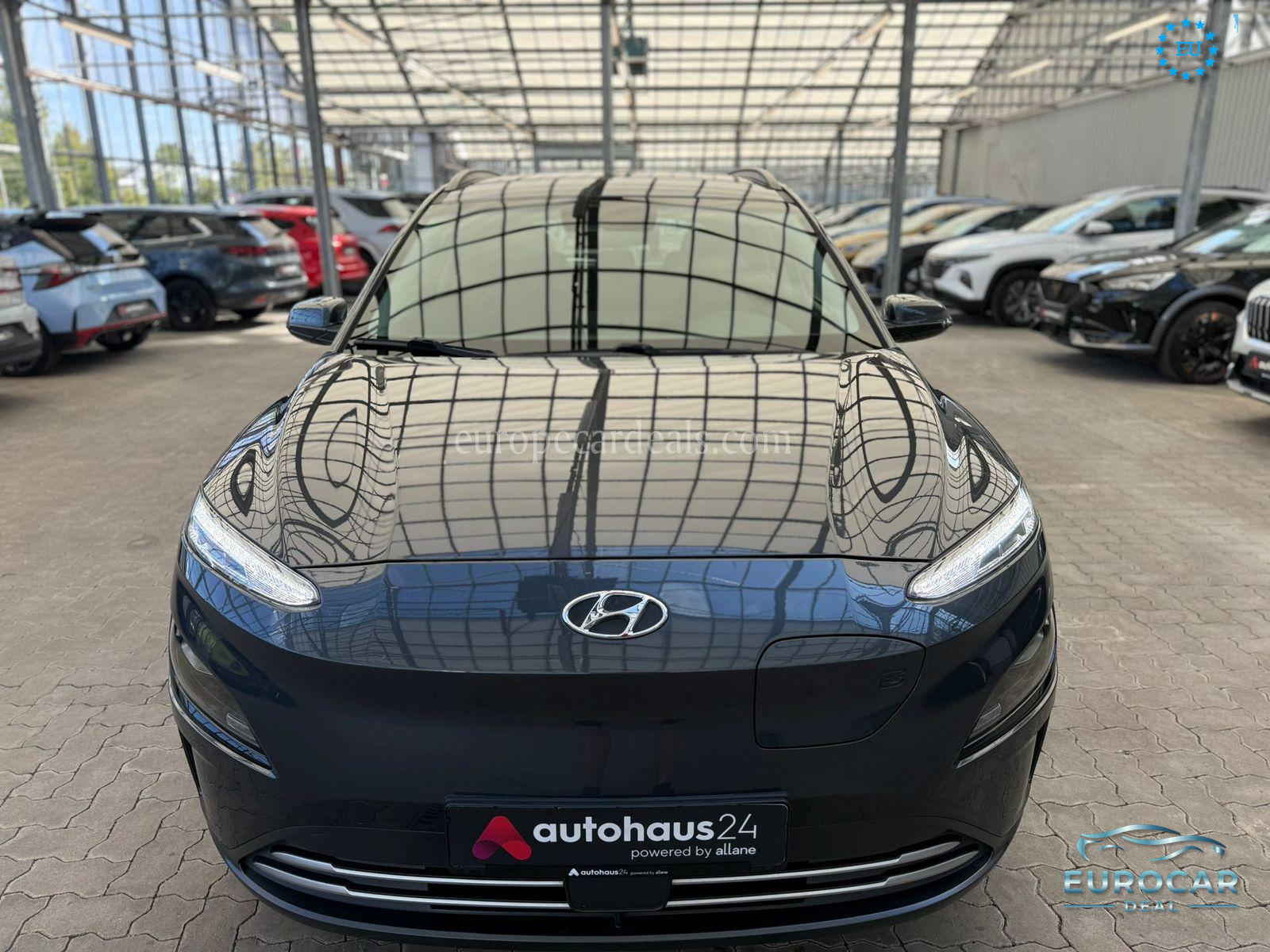 Hyundai KONA Elektro