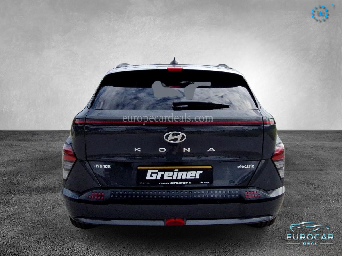 Hyundai KONA Elektro