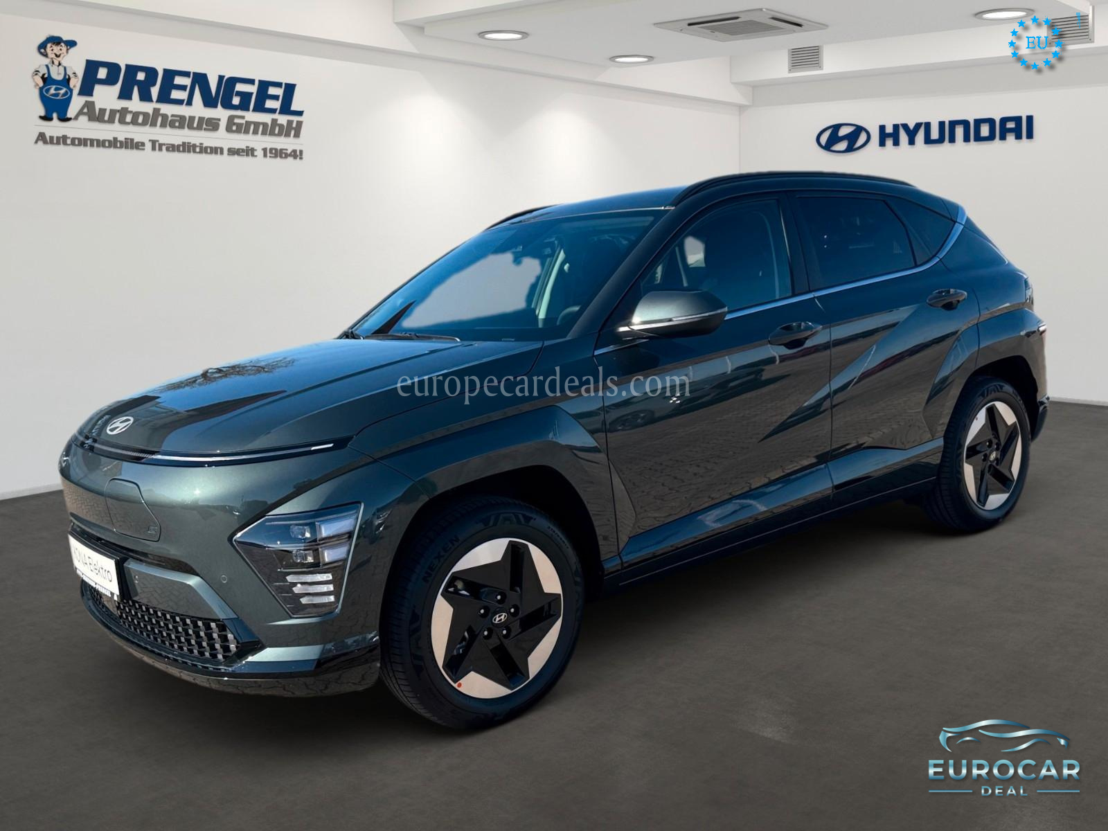 Hyundai KONA Elektro