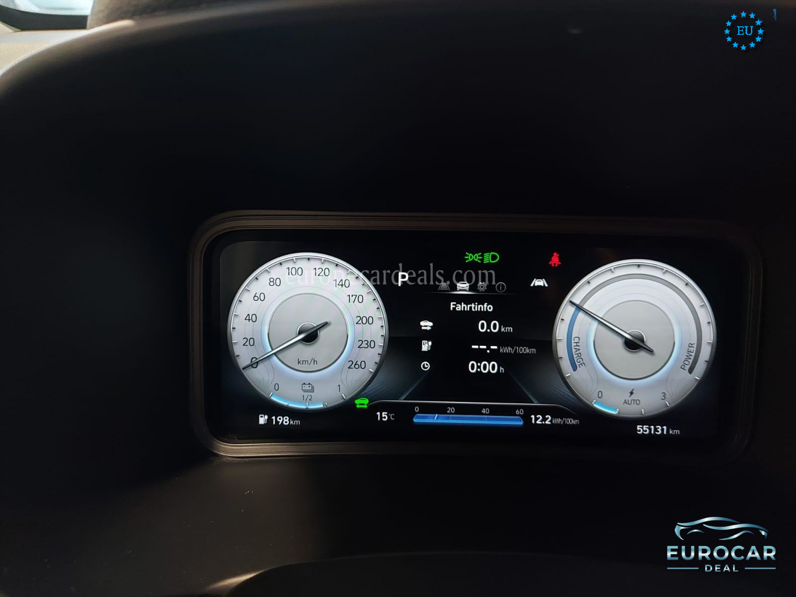 Hyundai KONA Elektro