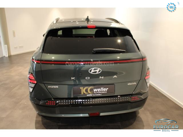 Hyundai KONA Elektro